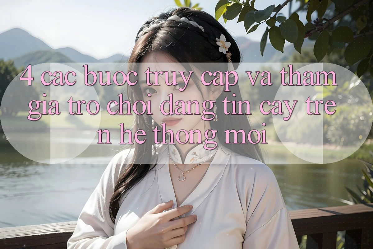 4. Các bước Truy Cập Và Tham Gia Trò chơi Đáng tin cậy Trên Hệ Thống Mới