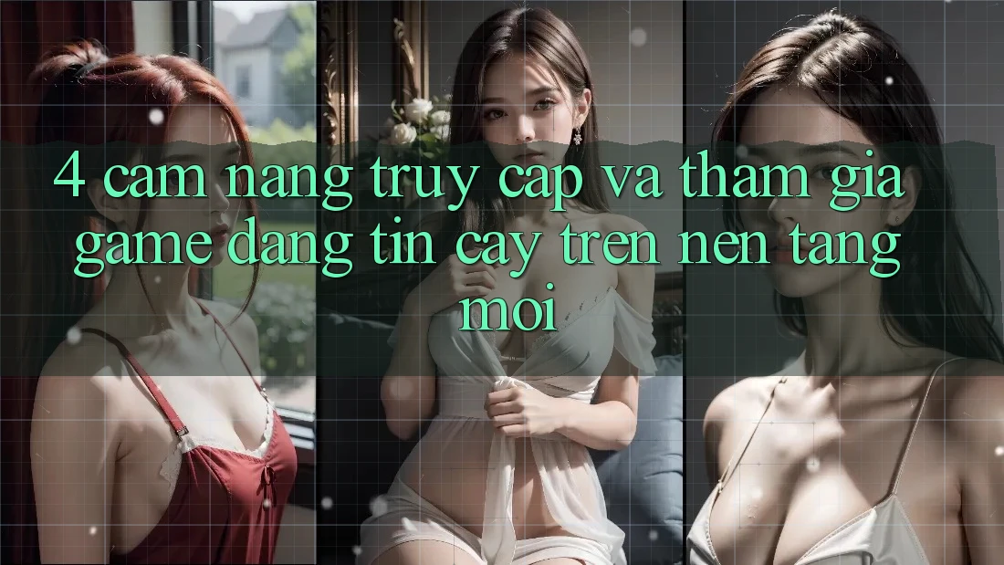 4. Cẩm nang Truy Cập Và Tham Gia Game Đáng tin cậy Trên Nền tảng Mới