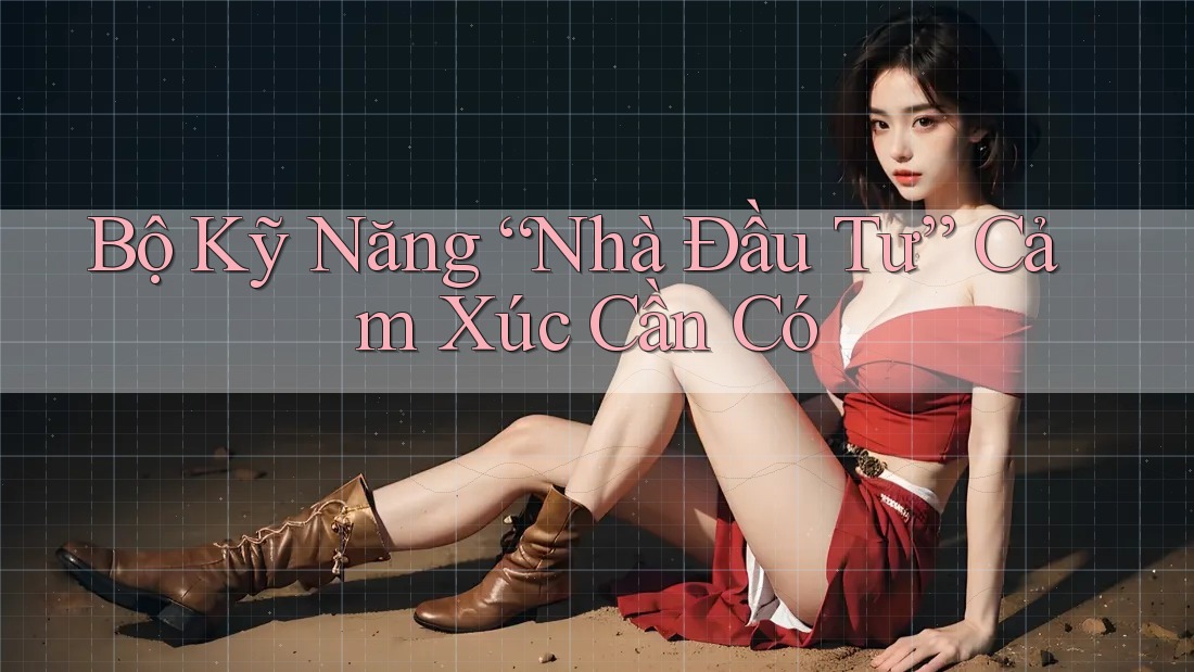Bộ Kỹ Năng “Nhà Đầu Tư” Cảm Xúc Cần Có