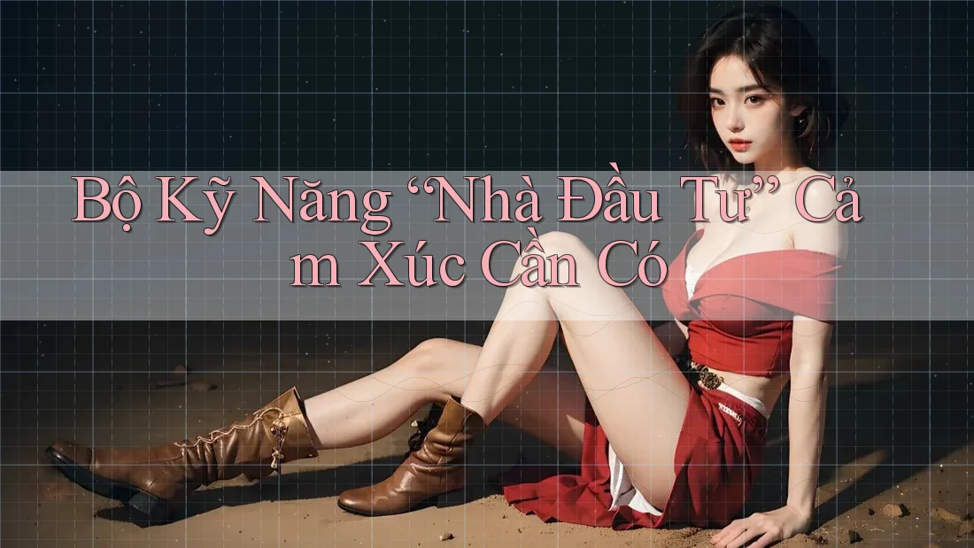 Bộ Kỹ Năng “Nhà Đầu Tư” Cảm Xúc Cần Có