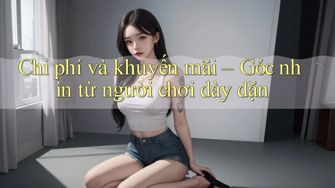 Chi phí và khuyến mãi – Góc nhìn từ người chơi dày dặn Chi phí và khuyến mãi – Góc nhìn từ người chơi dày dặn