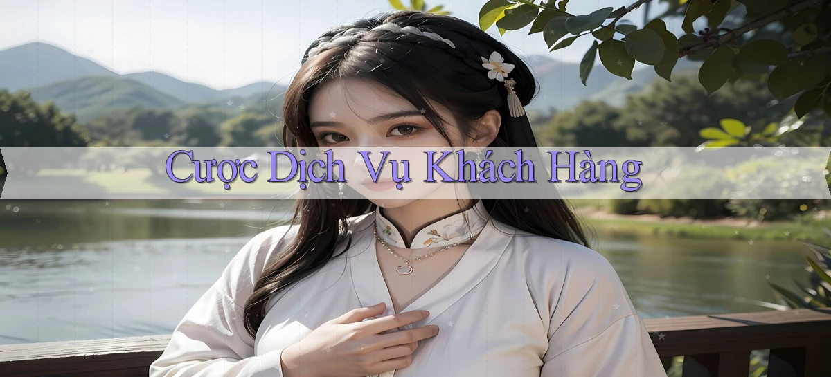 Cược Dịch vụ khách hàng