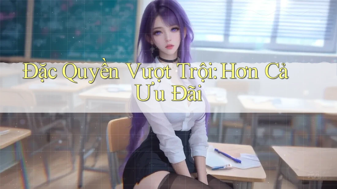 Đặc Quyền Vượt Trội: Hơn Cả Ưu Đãi