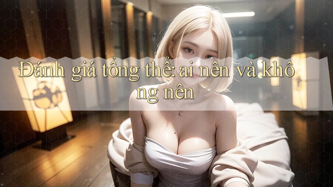 Đánh giá tổng thể: ai nên và không nên