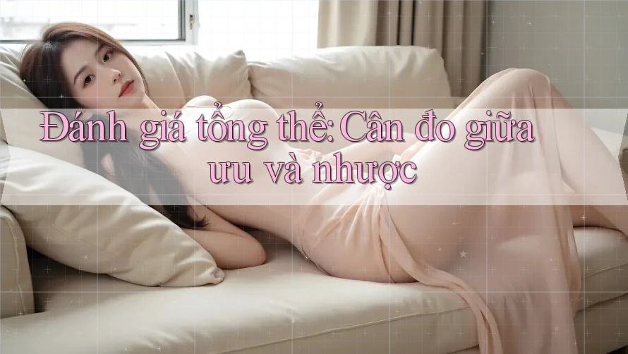 Đánh giá tổng thể: Cân đo giữa ưu và nhược