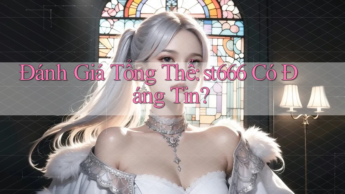 Đánh Giá Tổng Thể: st666 Có Đáng Tin?
