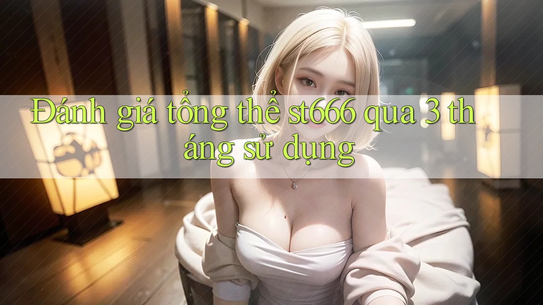 Đánh giá tổng thể st666 qua 3 tháng sử dụng