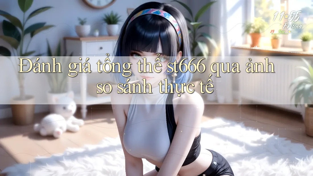 Đánh giá tổng thể st666 qua ảnh so sánh thực tế