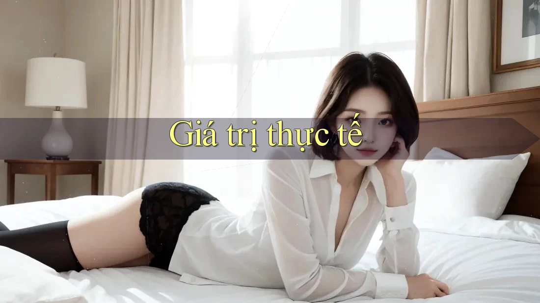 Giá trị thực tế