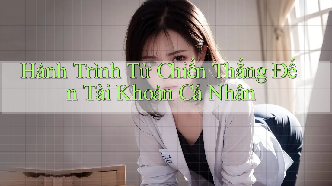 Hành Trình Từ Chiến Thắng Đến Tài Khoản Cá Nhân