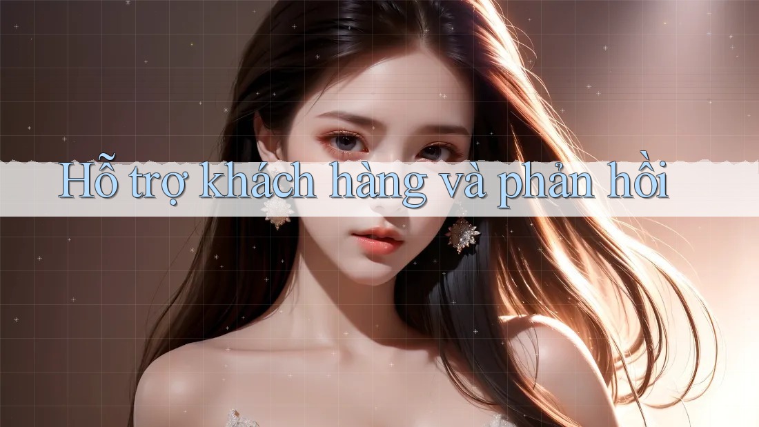 Hỗ trợ khách hàng và phản hồi