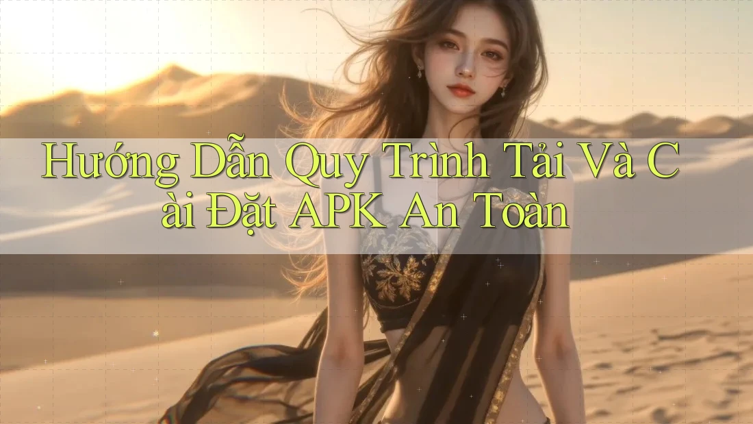 Hướng Dẫn Quy Trình Tải Và Cài Đặt APK An Toàn