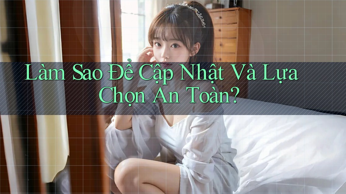 Làm Sao Để Cập Nhật Và Lựa Chọn An Toàn? Làm Sao Để Cập Nhật Và Lựa Chọn An Toàn?