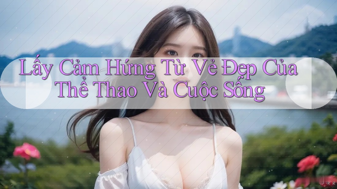 Lấy Cảm Hứng Từ Vẻ Đẹp Của Thể Thao và Cuộc Sống Lấy Cảm Hứng Từ Vẻ Đẹp Của Thể Thao và Cuộc Sống