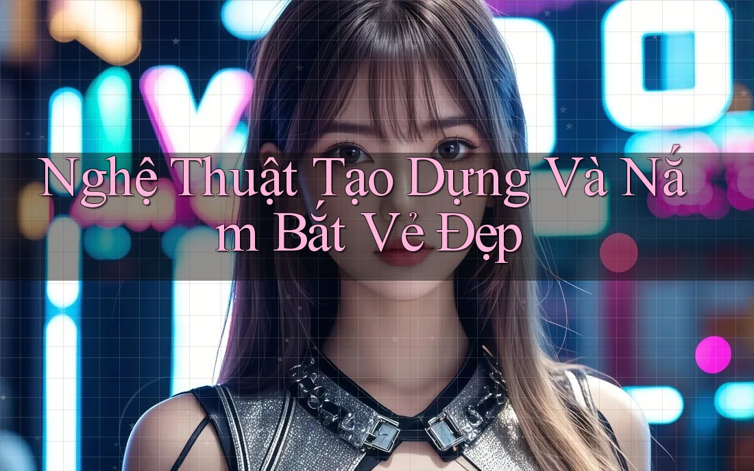 Nghệ Thuật Tạo Dựng Và Nắm Bắt Vẻ Đẹp