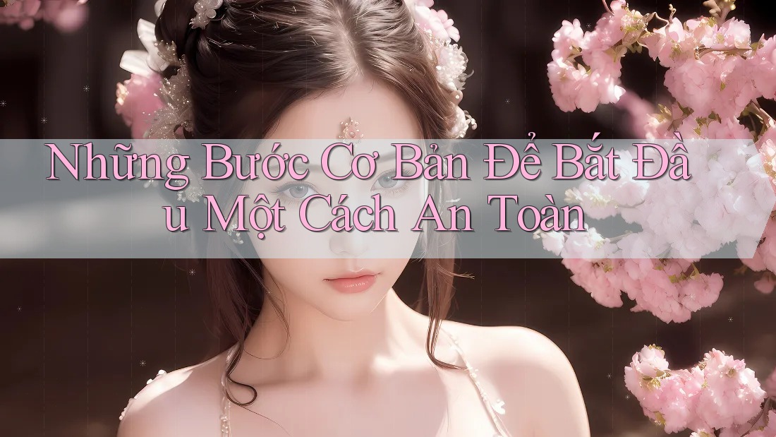Những Bước Cơ Bản Để Bắt Đầu Một Cách An Toàn