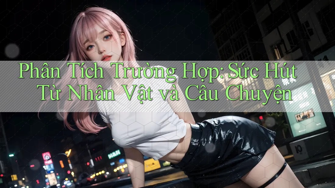Phân Tích Trường Hợp: Sức Hút Từ Nhân Vật Và Câu Chuyện