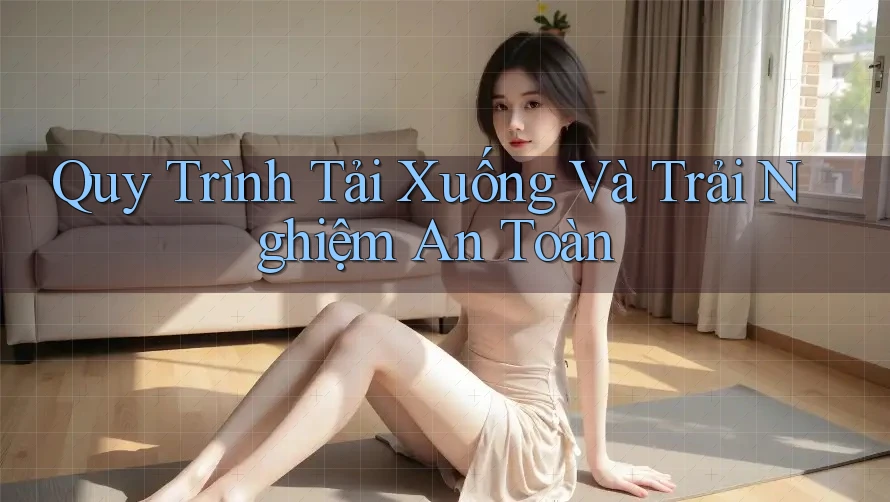 Quy Trình Tải Xuống Và Trải Nghiệm An Toàn Quy Trình Tải Xuống Và Trải Nghiệm An Toàn