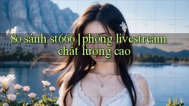 So sánh st666 phòng livestream chất lượng cao