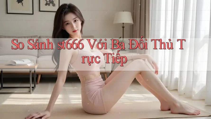 So Sánh st666 Với Ba Đối Thủ Trực Tiếp