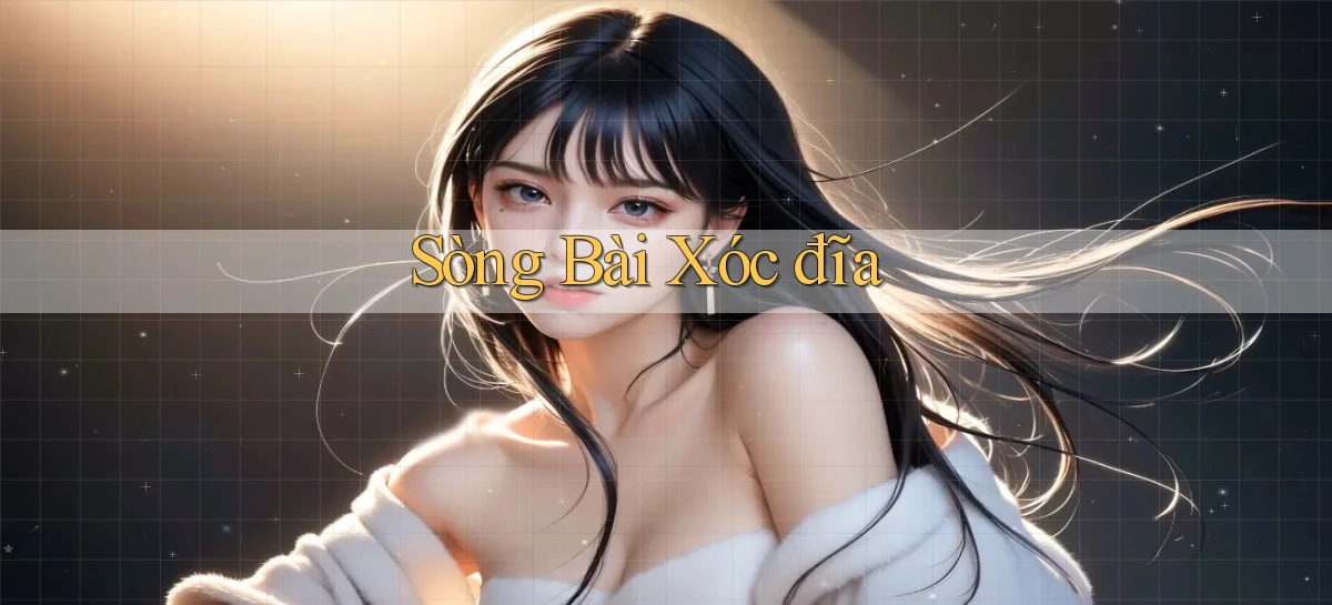 sòng bài Xóc đĩa