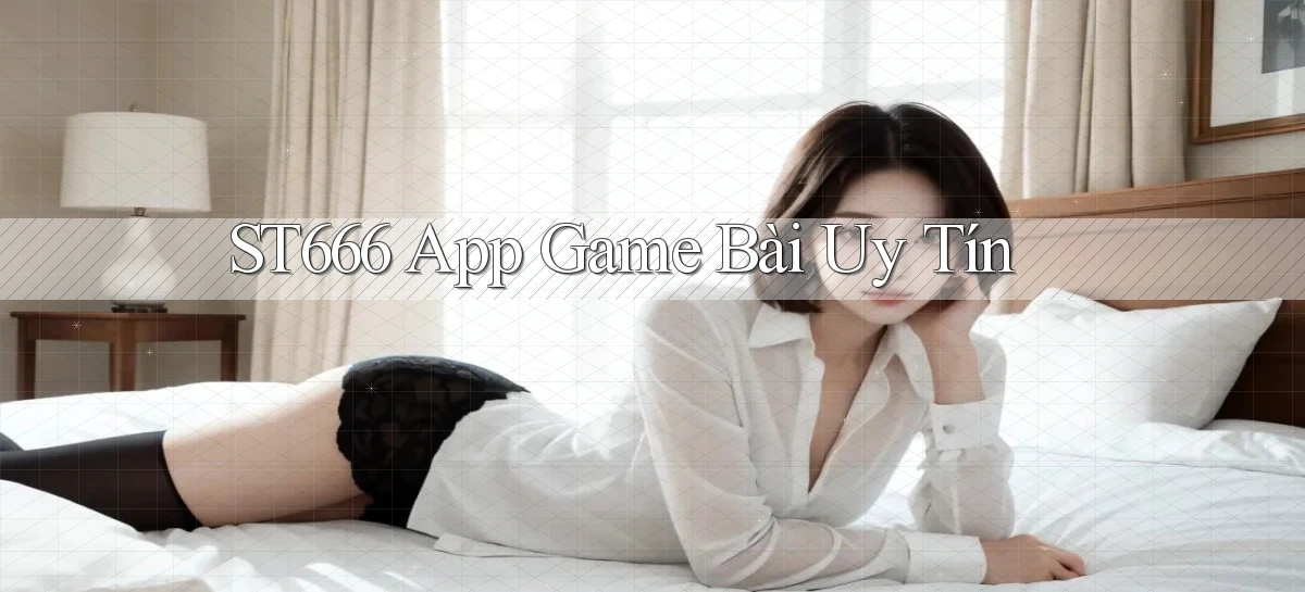 st666  app game bài uy tín
