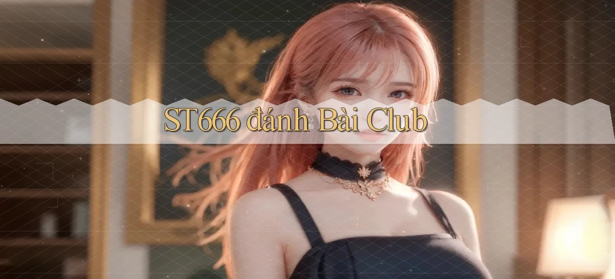 st666  đánh bài club