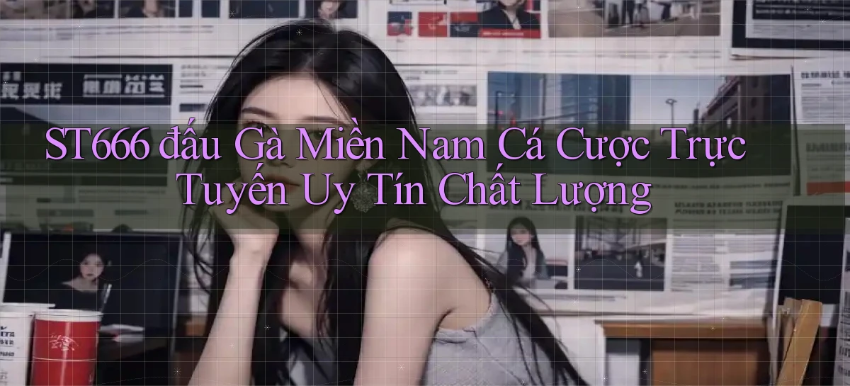 st666  đấu gà miền nam cá cược trực tuyến uy tín chất lượng