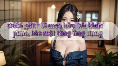 st666 giật 10 mẹo hữu ích khắc phục, bảo mật tầng ứng dụng