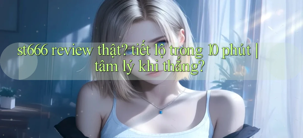 st666 review thật tiết lộ trong 10 phút tâm lý khi thắng