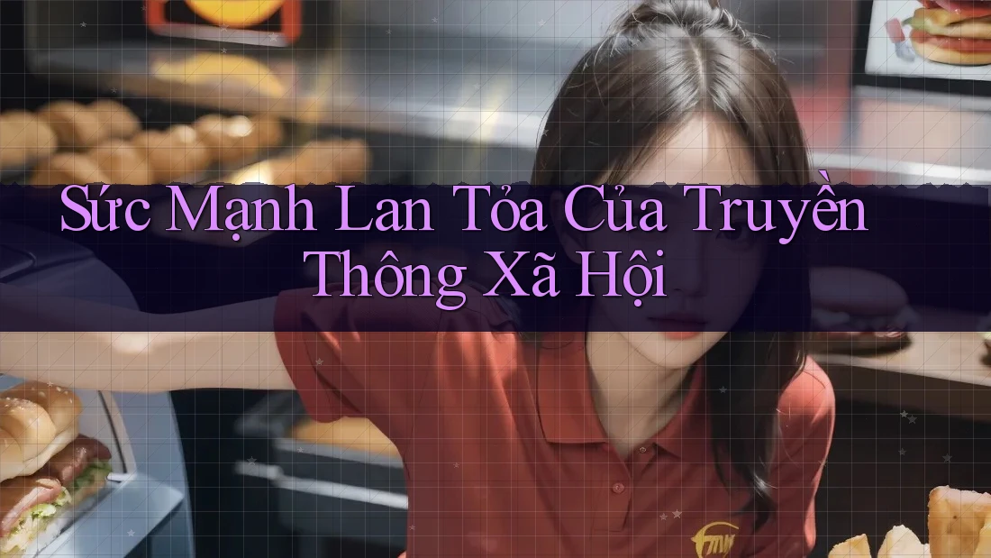 Sức Mạnh Lan Tỏa Của Truyền Thông Xã Hội