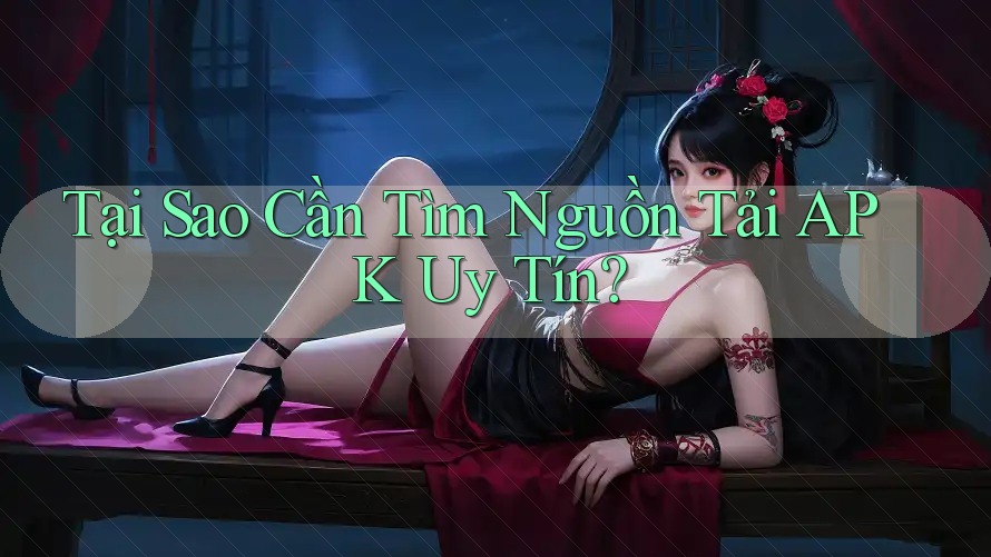 Tại Sao Cần Tìm Nguồn Tải APK Uy Tín?