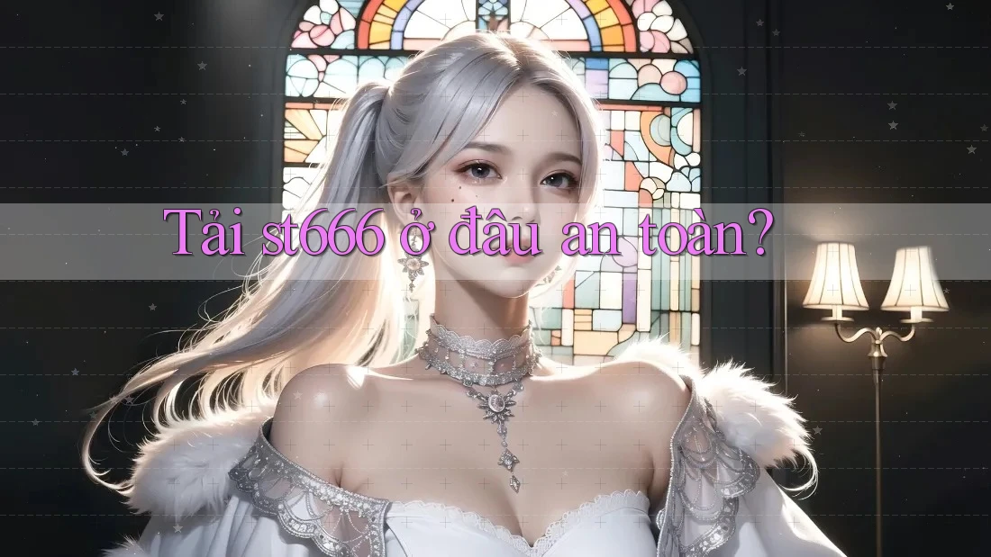 Tải st666 ở đâu an toàn?