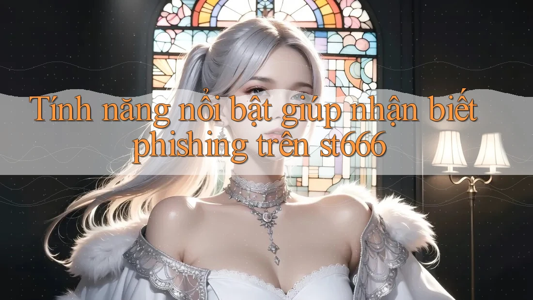 Tính năng nổi bật giúp nhận biết phishing trên st666