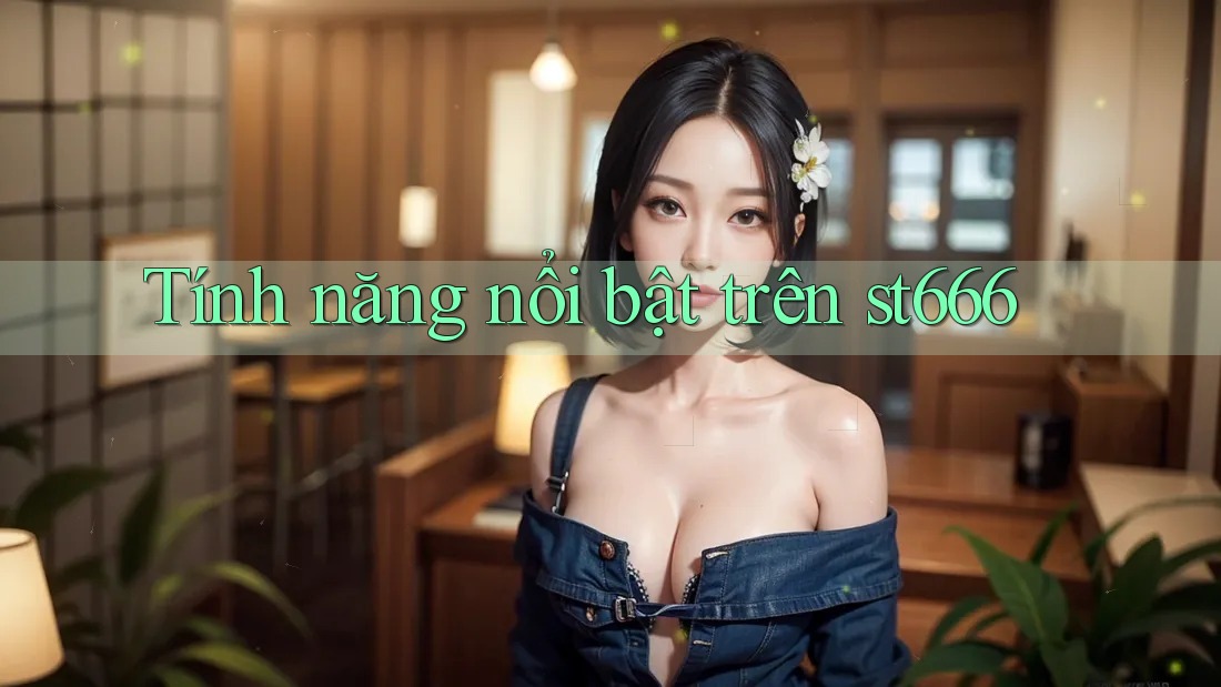 Tính năng nổi bật trên st666